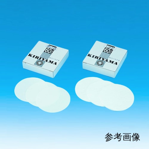 桐山滤纸No.5B φ150 50张