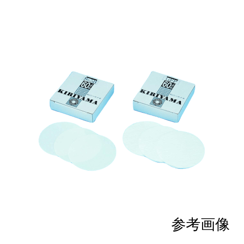 桐山滤纸No.7 φ95 50张