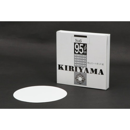 桐山滤纸No.6 φ95 50张