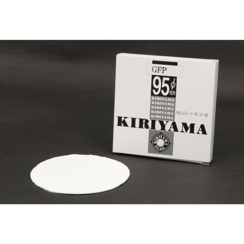 桐山滤纸 GFP φ95 10张