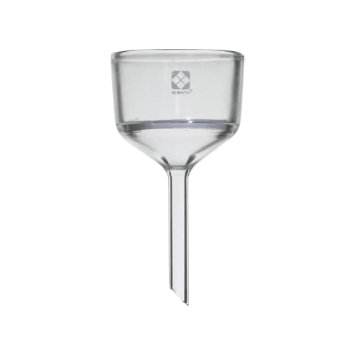 不带孔板的布氏漏斗，仅主体，用于孔板外径 45 mm