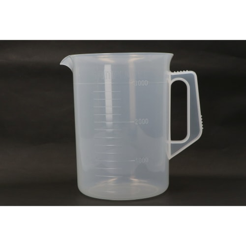 聚丙烯手提烧杯 3000mL