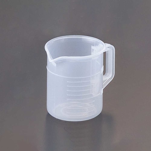 聚丙烯手持烧杯 100mL