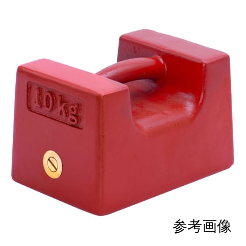 标准重量型M1级相当（涂漆铸铁）20kg AD1606-20KM1