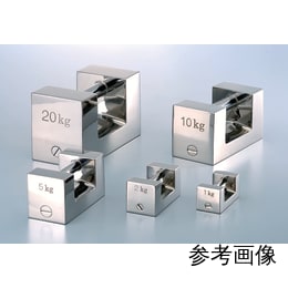 不锈钢枕重5kg，带M2校准