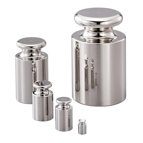 OIML型圆柱砝码F2级相当于1g AD1603-1F2