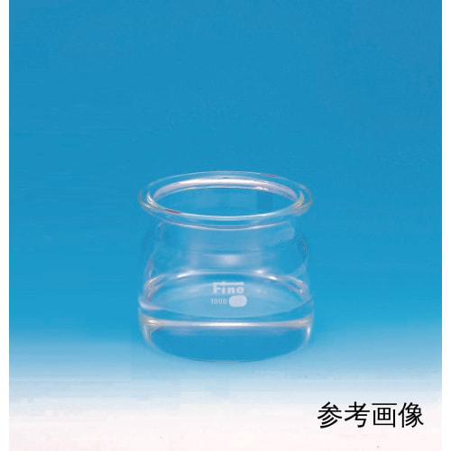 精细普通滑动可分离烧瓶 O型圈型圆柱型 2000mL for φ120