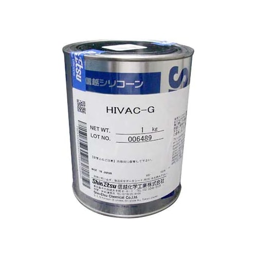 硅脂 HIVAC-G 1kg