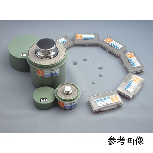 OIML型标准重量2mg E2级