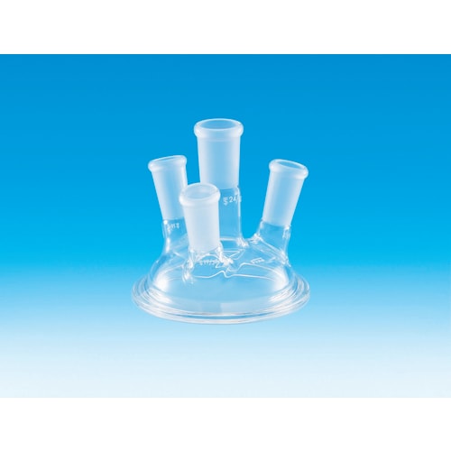 精细普通滑动可分离盖 O 型圈型 4 端口 φ85