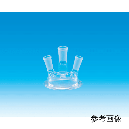 精细普通滑动可分离盖 O 形环型 3 端口 φ120