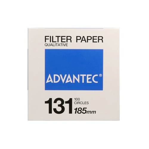 圆形定性滤纸#131 185mm 100张