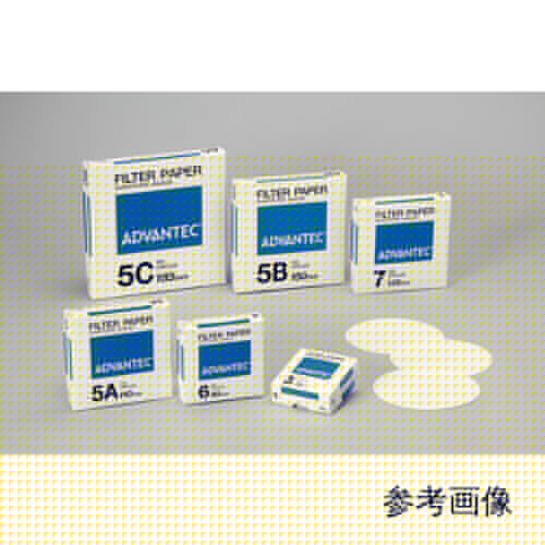 圆形定量滤纸#6 185mm 100张