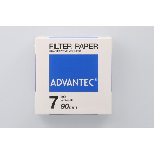 圆形定量滤纸#5C 150mm 100张