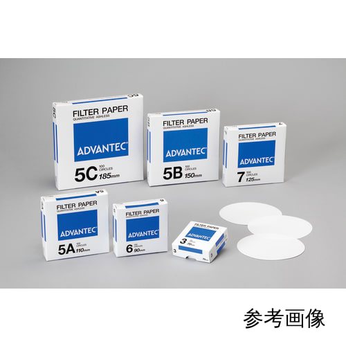 方形定量滤纸#6 485mm×560mm 100张