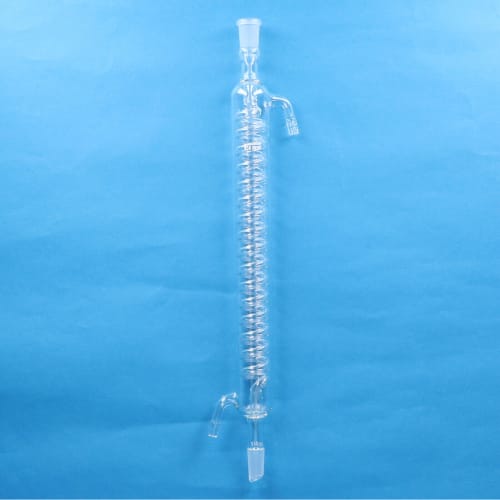 精细普通滑动接头管冷却器 格雷厄姆管长度 300mm 上母 15/25 下公 15/25