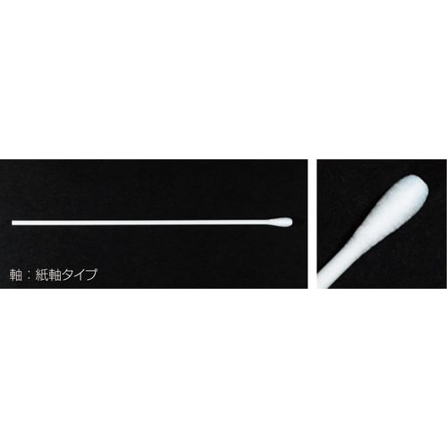 Mepsy 工业棉签 OZ-008 100 支 x 10 袋