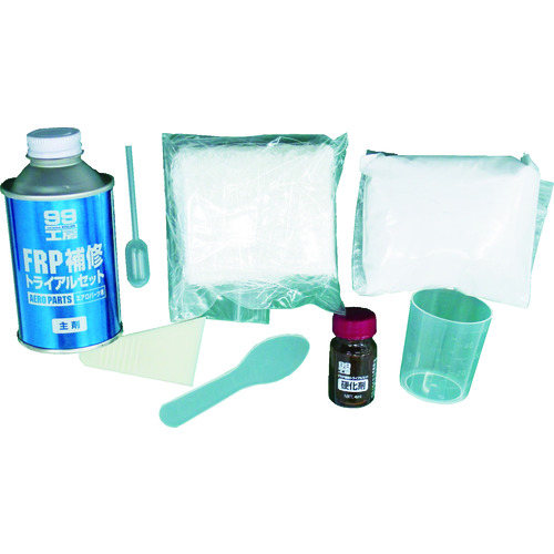 soft99车辆  代理FRP  试验集09208