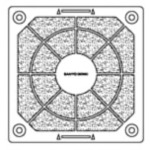 Sanace树脂过滤器套件（60）109-1003F20
