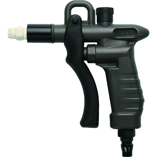 带有圆形空气喷嘴1/4mtfr8010ppin+airguntd30h的ikeuchi空气duster