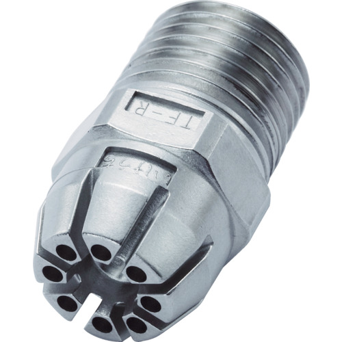 ikeuchi圆形空气喷嘴taifujet系列不锈钢316L螺钉1/4  φ1.01/4mtf-r8-010s316l