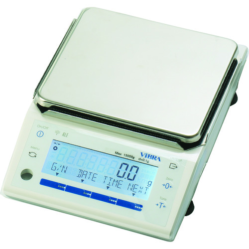 ViBRA ALE1502R：高精度电子天平称重1.5kg  小显示0.01g ALE1502R