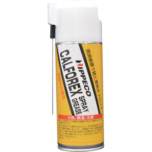 nippeco（耐热，防水，耐锈，润滑）calforex喷雾300ml calforex-300ml