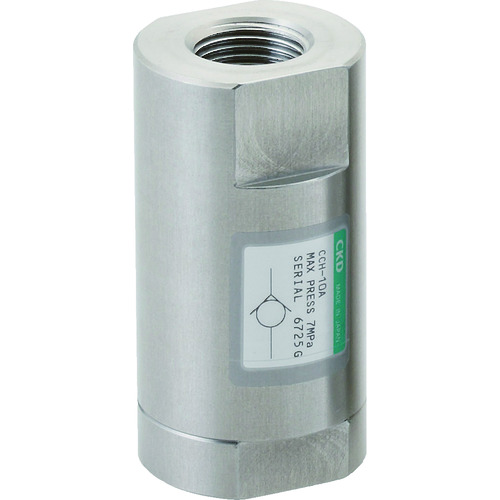 ckd检查阀（用于流体）CCH-10A