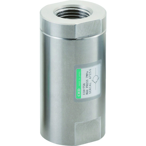 ckd检查阀（用于流体）CCH-15A
