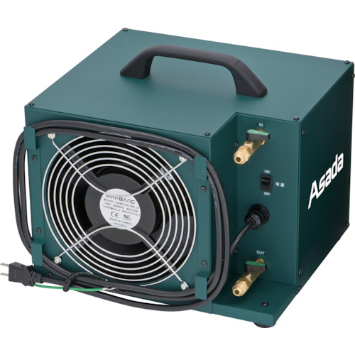 asada冷却单元cl3 es801