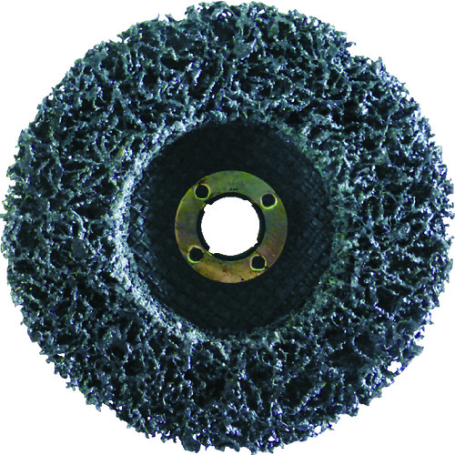 motoyuki非织造尼龙刷黄铜（5件）ggw-br-125-36