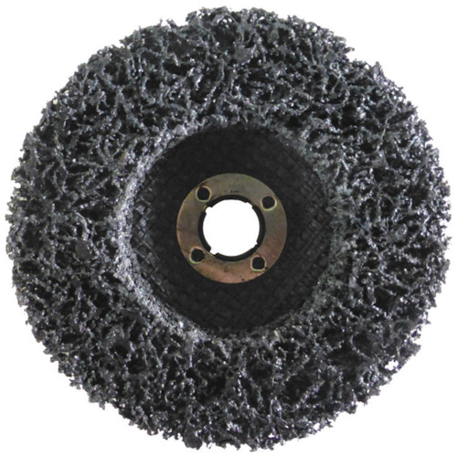 motoyuki非织造尼龙刷黄铜（5件）ggw-br-180-36