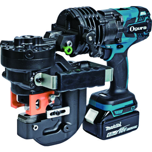 ogura无绳液压打孔器（双表演）n系列