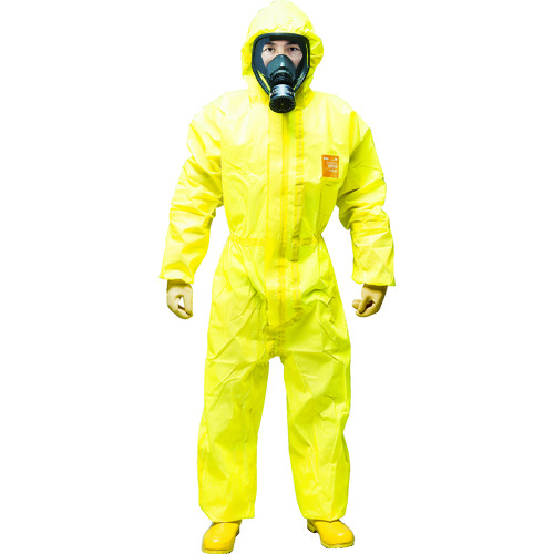 shigematsu全身化学保护服微化学3000 L MC3000-L