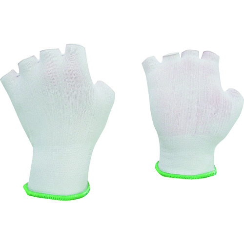 Midori安全性低尘手套（手指切割类型）10对