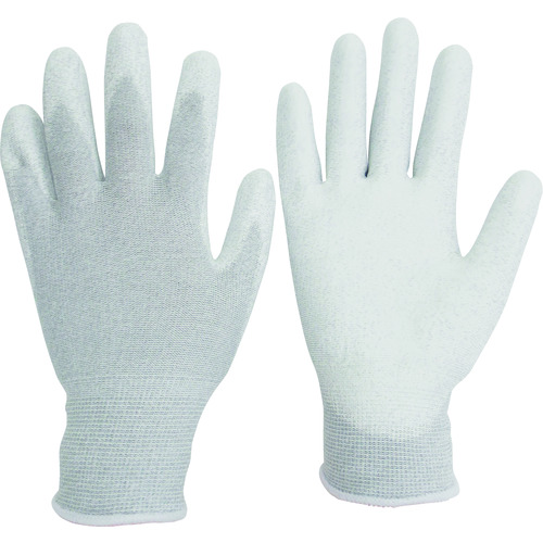 midori安全静态扩散手套（棕榈外套）MCG-800N S 10件MCG800N-S