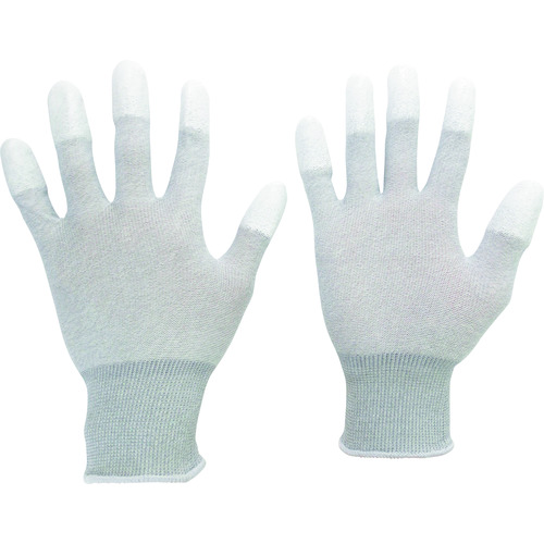 midori安全静态扩散手套（指尖涂层）MCG-801N L 10对MCG801N-L