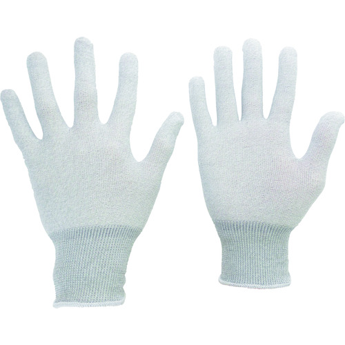 midori安全静态扩散手套（未涂层）MCG-802N L 10对MCG802N-L