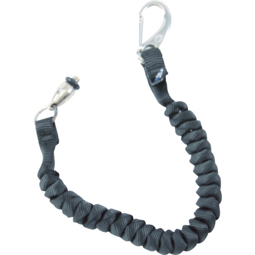cetacea mini coil tether mct3blk