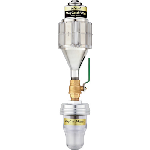 前田シェル　 大流量７０Ｌ／ｍｉｎ　MGCF-200