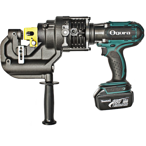 ogura无绳液压打孔器N208WDS