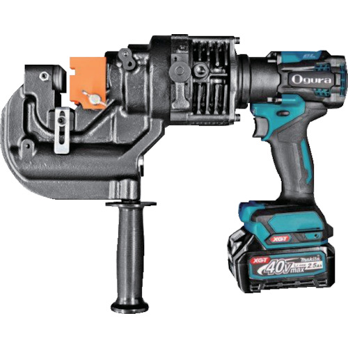 ogura电液压打孔器（带2个电池）