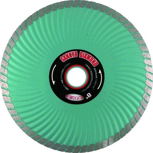 sankyo sd刀8x 203x25.4 sd-rx8