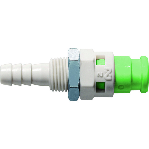 nitto立方体耦合器配对侧安装尺寸内径φ4管（65241）spc-04phb-grn pom