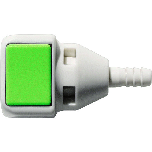 nitto cube耦合器配对侧安装尺寸内径φ6管（65155）SPC-06SH-GRN POM NBR