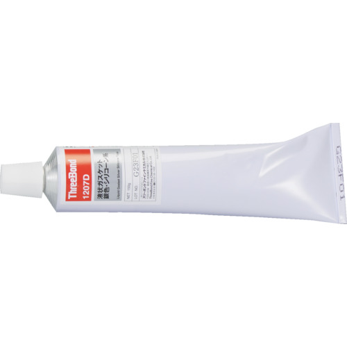 三键液体垫圈TB1207D有机硅工业密封剂铝色150G耐热，耐冷，快速固化型（1207DC）TB1207D-150D-150