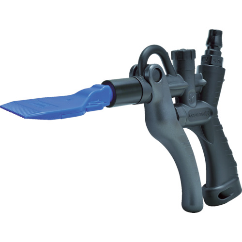 joplax塑料空气duster joplaster r（用于上管） +扁平喷嘴（由pom制造） +专用适配器tu-100h-600e