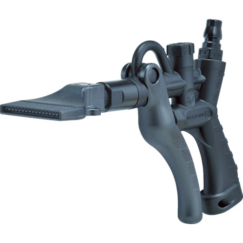 joplax塑料空气duster joplaster r（用于上管） +平发喷嘴（由pps制成） +专用适配器tu-100h-ejf