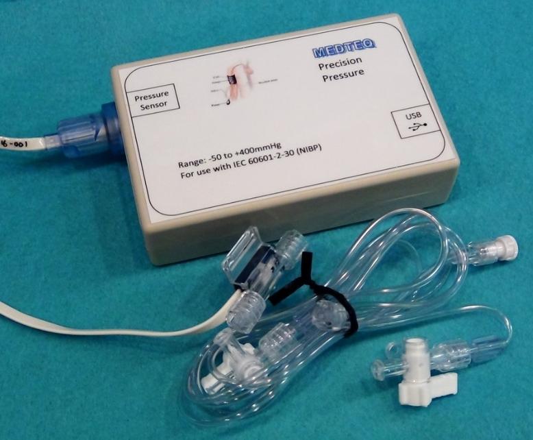 精密压力系统，PPS 4.0