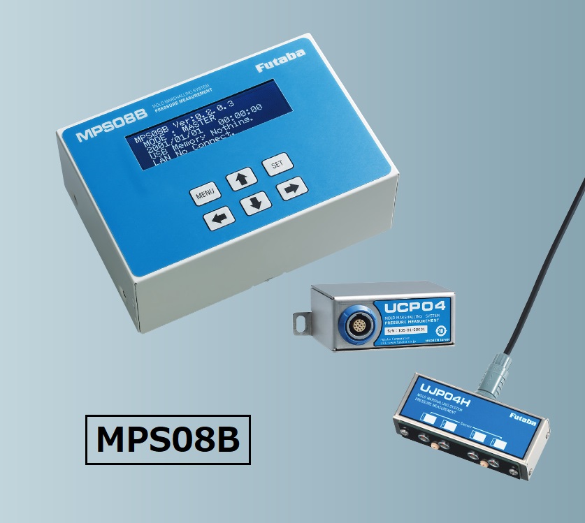 压力测量放大器 MPS08B
